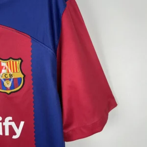 2023/2024 Barcelona Jersey