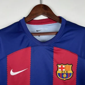 2023/2024 Barcelona Jersey