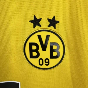 2023/2024 Dortmund Home Jersey