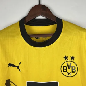 2023/2024 Dortmund Home Jersey