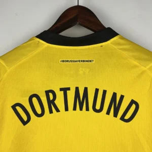 2023/2024 Dortmund Home Jersey