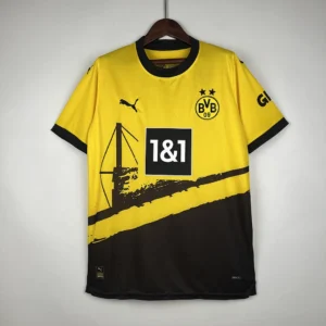 2023/2024 Dortmund Home Jersey