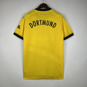 2023/2024 Dortmund Home Jersey