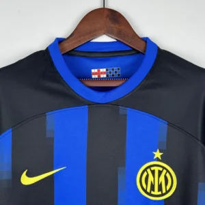 2023/2024 Inter Milan Home Jersey