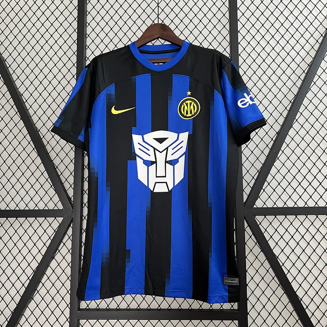 2023/2024 Inter Milan Home Jersey