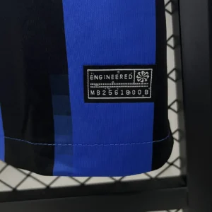 2023/2024 Inter Milan Special Sponsor Home Stadium Jersey