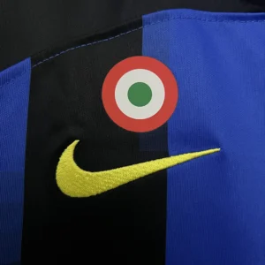 2023/2024 Inter Milan Special Sponsor Home Stadium Jersey