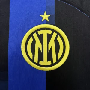 2023/2024 Inter Milan Special Sponsor Home Stadium Jersey