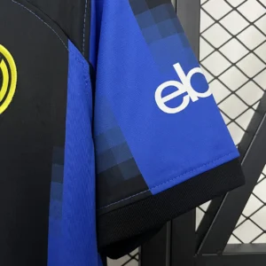 2023/2024 Inter Milan Special Sponsor Home Stadium Jersey