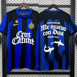 2023/2024 Inter Milan Special Sponsor Home Stadium Jersey