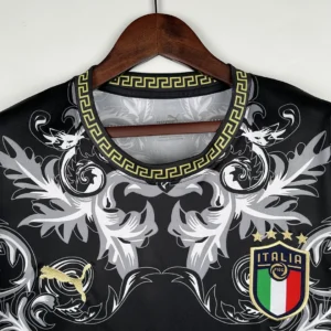 2023/2024 Italy Special Edition Black Jersey
