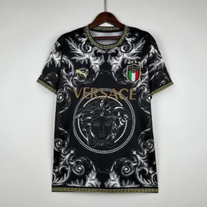 2023/2024 Italy Special Edition Black Jersey