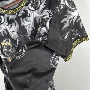 2023/2024 Italy Special Edition Black Jersey
