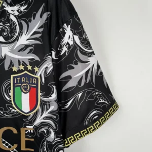 2023/2024 Italy Special Edition Black Jersey