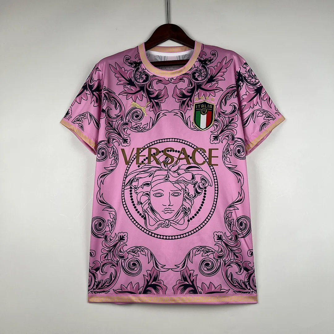 2023/2024 Italy Special Edition Pink Jersey