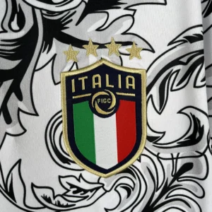 2023/2024 Italy Special Edition White Jersey