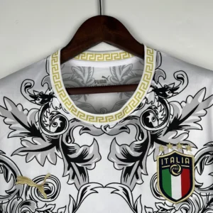 2023/2024 Italy Special Edition White Jersey