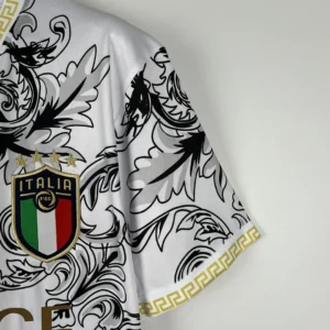 2023/2024 Italy Special Edition White Jersey