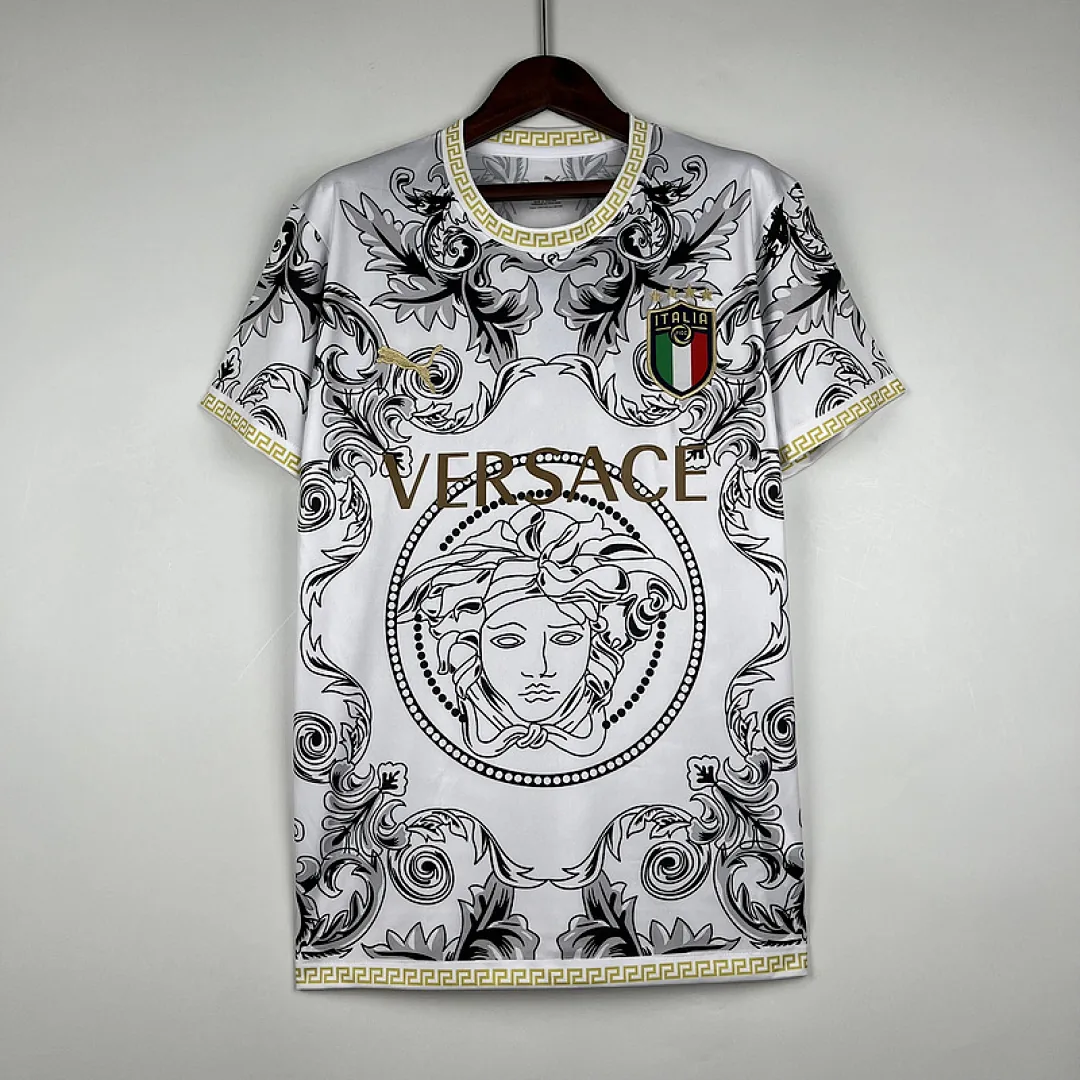 2023/2024 Italy Special Edition White Jersey
