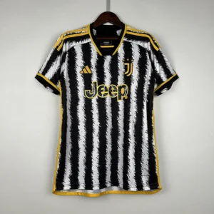 2023/2024 Juventus Home Jersey