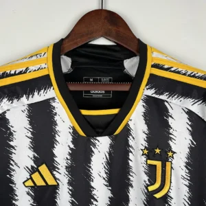 2023/2024 Juventus Home Jersey