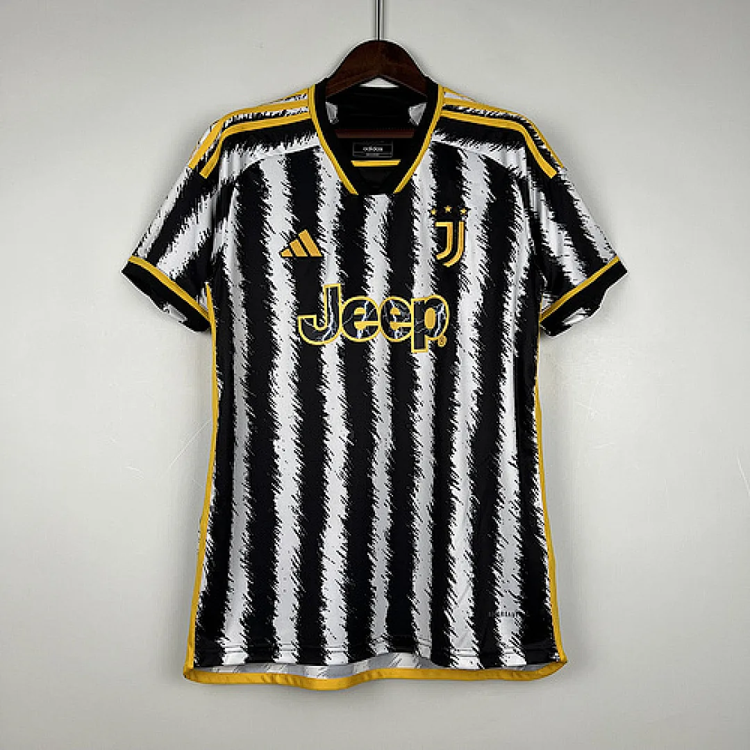 2023/2024 Juventus Home Jersey