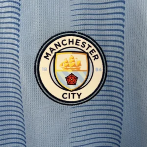 2023/2024 Manchester City Home Jersey