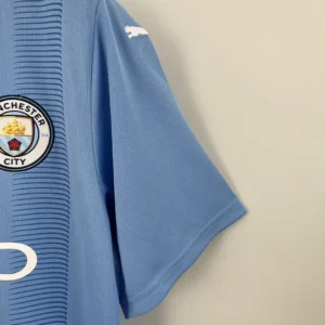 2023/2024 Manchester City Home Jersey
