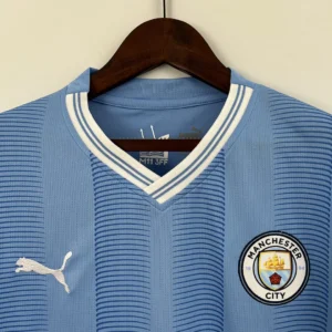 2023/2024 Manchester City Home Jersey