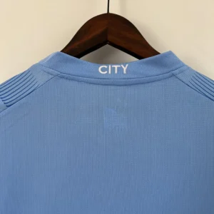 2023/2024 Manchester City Home Jersey