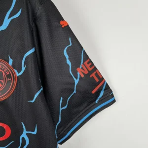 2023/2024 Manchester City Special Edition Jersey