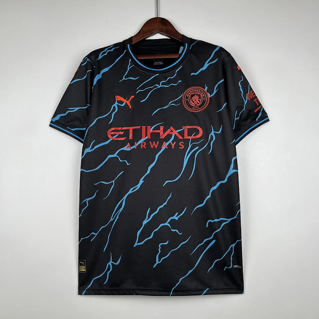 2023/2024 Manchester City Special Edition Jersey
