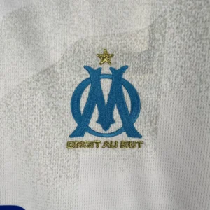 2023/2024 Marseille Home Jersey
