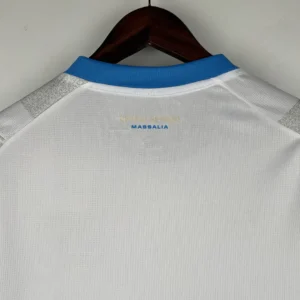 2023/2024 Marseille Home Jersey