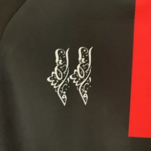 2023/2024 Palestinian Black Jersey