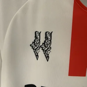 2023/2024 Palestinian White Jersey