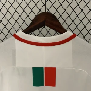 2023/2024 Palestinian White Jersey