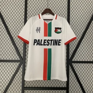 2023/2024 Palestinian White Jersey