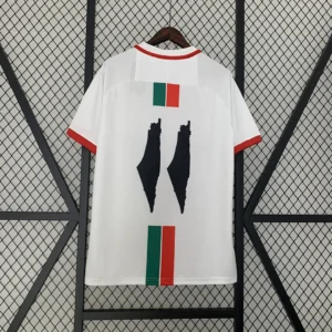 2023/2024 Palestinian White Jersey