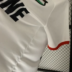 2023/2024 Palestinian White Jersey