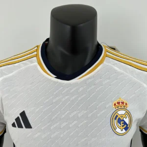 2023/2024 Real Madrid Jersey