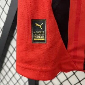 2024/2025 AC Milan Home Jersey