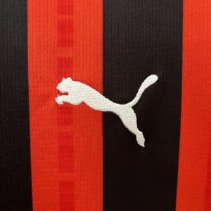 2024/2025 AC Milan Home Jersey