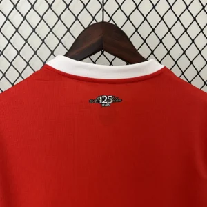 2024/2025 AC Milan Home Jersey