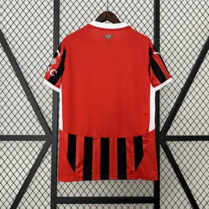 2024/2025 AC Milan Home Jersey