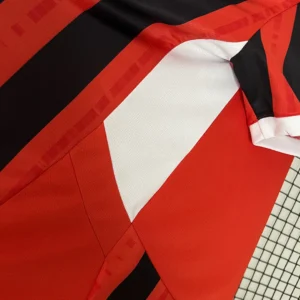 2024/2025 AC Milan Home Jersey