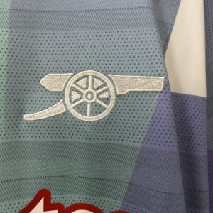 2024/2025 Arsenal adidas Pre Match Jersey