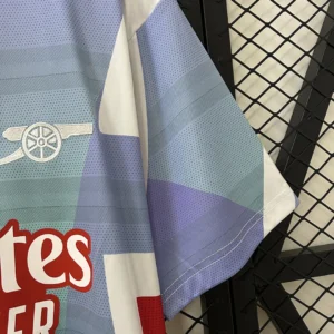 2024/2025 Arsenal adidas Pre Match Jersey