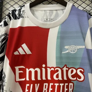 2024/2025 Arsenal adidas Pre Match Jersey