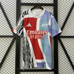 2024/2025 Arsenal adidas Pre Match Jersey